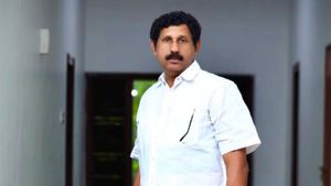 പാനൂരിൽ ബോംബ് നിർമ്മാണം നടത്തിയത് തിരഞ്ഞെടുപ്പ് അട്ടിമറിക്കാൻ; ആരോപണവുമായി എൻ ഹരിദാസ് 