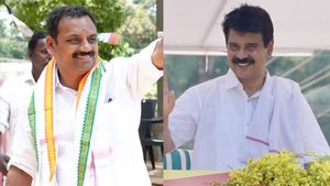ഹാട്രിക്ക് പോരില്‍ ഡീന്‍ ഉറപ്പിച്ചോ..? അതോ ജോയ്‌സ് കയറിവരുമോ? സഭാ പിന്തുണ നിര്‍ണായകമാകും