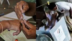 കല്ല്യാശേരി മണ്ഡലത്തിലെ കള്ളവോട്ട്; 6 പേർക്കെതിരെ കേസെടുത്ത് പോലീസ്
