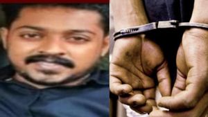പാനൂർ ബോംബ് സ്ഫോടനം; കേസിൽ നിർണായക വഴിത്തിരിവ്, ഡിവൈഎഫ്ഐ നേതാവ് അമൽ ബാബു അറസ്‌റ്റിൽ