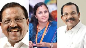 ലോക്‌സഭാ തിരഞ്ഞെടുപ്പ്; കാസർഗോഡ് ഉണ്ണിച്ച വീണ്ടുമെത്തുമെന്ന് യുഡിഎഫ്; തിരിച്ചുപിടിക്കാൻ എൽഡിഎഫും 