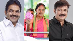 ആലപ്പുഴ ഇക്കുറി എങ്ങോട്ട് ചായും? പോളിങ് ഇടിഞ്ഞെങ്കിലും പ്രതീക്ഷയോടെ കെസിയും ആരിഫും, ശോഭ  തിളങ്ങുമോ?