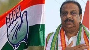 കെ സുധാകരനെതിരെ വ്യക്തിഹത്യ പ്രചാരണം; യുഡിഎഫ് ഇലക്ഷന്‍ കമ്മീഷന് പരാതി നല്‍കി