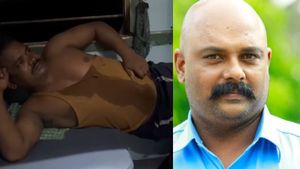 ടിടിഇയെ ട്രെയിനിൽ നിന്ന് തള്ളിയിട്ട് കൊന്നു; ടിക്കറ്റ് ചോദിച്ചതിന്റെ പകയെന്ന് നിഗമനം, അതിഥി തൊഴിലാളി പിടിയിൽ 