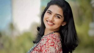 തിരഞ്ഞെടുപ്പ് കമ്മീഷന്റെ സ്വീപ് യൂത്ത് ഐക്കൺ ആണ്; പക്ഷേ മമിത ബൈജുവിന് ഇത്തവണ വോട്ടില്ല