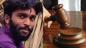നെല്ലിയമ്പം ഇരട്ടക്കൊല കേസ്; വൃദ്ധ ദമ്പതികളെ വെട്ടിക്കൊന്ന പ്രതി അർജുന് വധശിക്ഷ 