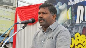 കരുവന്നൂർ ബാങ്ക് തട്ടിപ്പ്; പികെ ബിജുവിനെ എട്ട് മണിക്കൂറിലേറെ ചോദ്യം ചെയ്‌തു, നടപടികൾ കടുപ്പിച്ച് ഇഡി