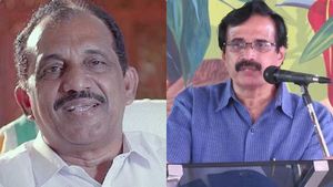 എറണാകുളത്ത് സ്ഥാനാര്‍ത്ഥികളുടെ കുത്തൊഴുക്ക്; അയല്‍ മണ്ഡലങ്ങളിലും നിന്നും നേതാക്കളുടെ വരവ്