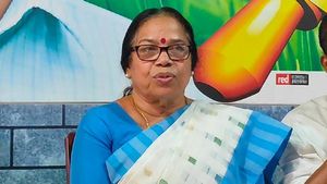 ആര്‍ക്കാണ് മോദി ഭക്തിയെന്ന് ജനം തിരിച്ചറിയും; രാഹുലിനെതിരെ പികെ ശ്രീമതി