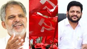 'പാലക്കാട് തിരിച്ചുപിടിച്ചിരിക്കും, ലോക്സഭ തിരഞ്ഞെടുപ്പിൽ ബിജെപിക്ക് ജനം മറുപടി നൽകും'; എ വിജയരാഘവൻ