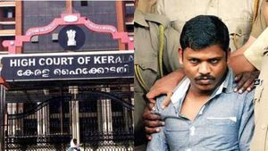 നിയമവിദ്യാര്‍ത്ഥിനിയുടെ കൊലപാതകം: അമീറുള്‍ ഇസ്ലാമിന്റെ ഹര്‍ജി തള്ളി; വധശിക്ഷ ശരിവെച്ച് കോടതി