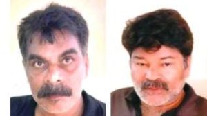 മകളെ പ്രണയിച്ചു വിവാഹം ചെയ്‌തതിന്റെ പേരിൽ യുവാവിന്റെ അമ്മയെ വെട്ടി; പിതാവും സുഹൃത്തും പിടിയിൽ  