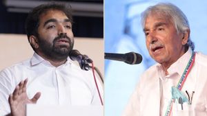 വീണ്ടും ചികിത്സാ വിവാദം; ഉമ്മന്‍ ചാണ്ടിക്ക് കൊവിഡ് വാക്‌സിന്‍ നല്‍കിയിരുന്നില്ലെന്ന് ചാണ്ടി ഉമ്മന്‍