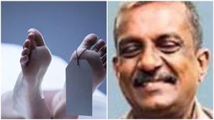  പൈപ്പ് പൊട്ടി വെള്ളം പാഴാകുന്നത് ചോദ്യംചെയ്ത അയൽവാസിയെ മർദ്ദിച്ചുകൊന്നു; അച്ഛനും മക്കളും അറസ്റ്റിൽ