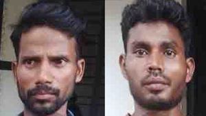 തളിപ്പറമ്പില്‍ മാന്‍കൊമ്പുമായി പിടിയിലായ ഒഡിഷ സ്വദേശികള്‍ റിമാന്‍ഡില്‍