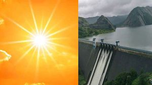അണക്കെട്ടുകള്‍ വരള്‍ച്ചയുടെ വക്കില്‍; ഇടുക്കി അണക്കെട്ടില്‍ ജലനിരപ്പ് 2337 അടിയായി!
