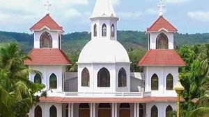 ചെമ്പേരി ലൂര്‍ദ് മാതാ ഫൊറോന ദേവാലയത്തിന് ബസിലിക്ക പദവി, തലശേരി അതിരൂപതയ്ക്ക് അഭിമാനം