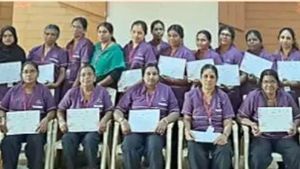 കണ്ണൂരിൽ സാന്ത്വന പരിചരണ രംഗത്ത് കുടുംബശ്രീയും രംഗത്തിറങ്ങുന്നു