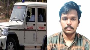 ഓണ്‍ലൈന്‍ നിക്ഷേപ പദ്ധതിയില്‍ ചേര്‍ത്ത് പണം തട്ടി; കംബോഡിയന്‍ സംഘത്തിലെ മലയാളി അറസ്റ്റില്‍