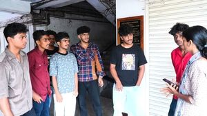 കതിരൂര്‍ വൊക്കേഷണല്‍ ഹയര്‍ സെക്കന്‍ഡറിയില്‍ കൂട്ടത്തോല്‍വി; പ്രതിഷേധിച്ച് വിദ്യാര്‍ത്ഥികളും രക്ഷിതാക്കളും