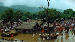 കൊട്ടിയൂര്‍ വൈശാഖ മഹോത്സവം ഒരുക്കങ്ങള്‍ പൂര്‍ത്തിയായതായി സംഘാടകര്‍, നെയ്യാട്ടം 21 ന്