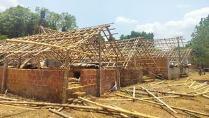 വൈശാഖ മഹോത്സവത്തിന് ഒരുങ്ങി കൊട്ടിയൂര്‍: നിര്‍മ്മാണ പ്രവര്‍ത്തികള്‍ പുരോഗമിക്കുന്നു