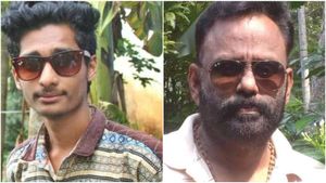 ഒരുമിച്ച് മദ്യപിച്ചു, മദ്യലഹരിയില്‍ അച്ഛനെ മകന്‍ കൊലപ്പെടുത്തി:  വീണ് പരിക്കേറ്റെന്ന നുണയും