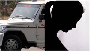 കുറ്റം സമ്മതിച്ചു; പ്രസവിച്ചത് പുലർച്ചെ, യുവതിപീഡനത്തിന് ഇരയായതായി സംശയം