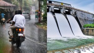 പാലക്കാട് വേനൽ മഴയിൽ 46 ശതമാനത്തിന്റെ കുറവ്; മലമ്പുഴ ഡാം അടച്ചു