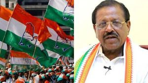 കോണ്‍ഗ്രസ് മണ്ഡലം പ്രസിഡന്റുമാര്‍ തിരഞ്ഞെടുപ്പ് ഫണ്ട് മുക്കി; ആരോപണവുമായി രാജ്‌മോഹന്‍ ഉണ്ണിത്താന്‍
