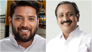 ഷാഫി പറമ്പിലും രാഘവനും ഒരു ലക്ഷത്തിലേറെ ലീഡ്: വിട്ടു നിന്നവർക്കെതിരെ നടപടിയെന്നും പ്രവീണ്‍ കുമാർ