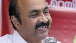 ഹരിഹരൻ്റെ വീട് ആക്രമിച്ചതില്‍ ഒന്നാംപ്രതി സിപിഎം കോഴിക്കോട് ജില്ലാ സെക്രട്ടറിയെന്ന് വിഡി സതീശന്‍