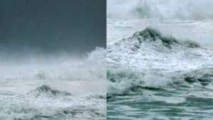 കടലാക്രമണ സാധ്യത;  കാസർകോഡ് വിനോദസഞ്ചാര പ്രവര്‍ത്തനങ്ങള്‍ താല്‍ക്കാലികമായി നിരോധിച്ചു