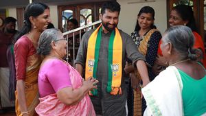 കെ സുരേന്ദ്രന് ലഭിച്ച വോട്ടുപോലുമില്ല: പത്തനംതിട്ടയില്‍ നിറംമങ്ങി അനില്‍,  ഡല്‍ഹിക്ക് വിമാനം കയറി
