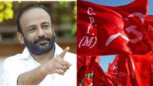 പാലക്കാട് പിടിക്കാൻ സിപിഎം തന്ത്രം;വിമത കോൺഗ്രസ് നേതാവ് എവി ഗോപിനാഥിനെ ഇറക്കാൻ നീക്കം