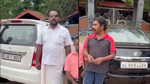 സുരേഷ് ഗോപി തോറ്റാല്‍ സ്വിഫ്റ്റ്, മുരളിയെങ്കില്‍ വാഗണര്‍; കാറുകള്‍ പരസ്പരം ബെറ്റ് വെച്ച് പ്രവര്‍ത്തകര്‍
