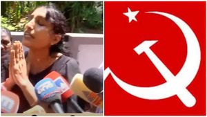 'സമീപത്തെ പറമ്പിൽ നിന്ന് പാർട്ടിക്കാർ ബോംബുകൾ എടുത്തുമാറ്റി'; ആരോപണവുമായി യുവതി, നിഷേധിച്ച് സിപിഎം