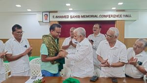 പൗരത്വ ഭേദഗതിയെ എതിർക്കുന്നത് ഒരു വിഭാഗത്തോടുള്ള വിവേചനം കാരണം: അഡ്വ. ഹാരിസ് ബീരാൻ