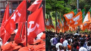 തോല്‍വിയില്‍ വിറളി പൂണ്ട് സിപിഎം കണ്ണൂരില്‍ അക്രമം അഴിച്ചു വിടുന്നു: എന്‍ ഹരിദാസ്