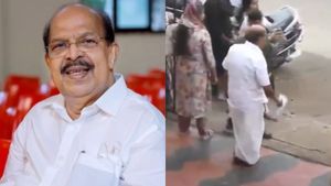 പരിപാടി തുടങ്ങാൻ വൈകിയതിന് സംഘാടകരോട് ക്ഷോഭിച്ചു; ഒടുവിൽ ഇറങ്ങിപ്പോയി ജി സുധാകരൻ      