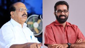 'ജി സുധാകരൻ പൊളിറ്റിക്കൽ ക്രിമിനൽ, പാര്‍ട്ടി അംഗത്തിന് നിരക്കാത്ത പ്രതികരണങ്ങൾ നടത്തുന്നു'; എച്ച് സലാം  