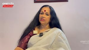 ആർഎൽവി രാമകൃഷ്ണനെ ജാതീയമായി അധിക്ഷേപിച്ച കേസ്: കലാമണ്ഡ‍ലം സത്യഭാമയ്ക്ക് ജാമ്യം 