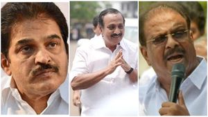 പാര്‍ലമെന്റില്‍ യുഡിഎഫ് മുഖങ്ങളായി കണ്ണൂരുകാരായ മൂന്ന് പേര്‍ ഡല്‍ഹിയിലെത്തും