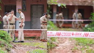 സ്‌ഫോടനത്തില്‍ വയോധികന്‍ കൊല്ലപ്പെട്ട സംഭവം; തലശ്ശേരിയില്‍ വ്യാപക പോലീസ് റെയ്ഡ്