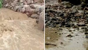 കോഴിക്കോട് കനത്തമഴ; പൂഴിത്തോട് മാവട്ടം വനമേഖലയില്‍ ഉരുള്‍പൊട്ടല്‍