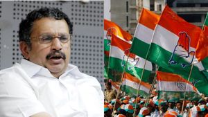 തൃശൂരിൽ സംഭവിക്കാൻ പാടില്ലാത്തത് സംഭവിച്ചുവെന്ന് കെ മുരളീധരൻ; നേതൃയോഗങ്ങളിൽ നിന്ന് വിട്ടു നിൽക്കും 