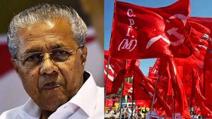 'മുഖ്യമന്ത്രിയുടെ ശൈലി തിരുത്തണം, വിഭാഗീയത തിരിച്ചടിയായി'; സിപിഎം ആലപ്പുഴ ജില്ലാ കമ്മിറ്റിയിൽ വിമർശനം 