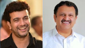  ഉപതിരഞ്ഞെടുപ്പിൽ മത്സരിക്കാനില്ലെന്ന് രമേഷ് പിഷാരടി; പാലക്കാട്ടേക്ക് ഇല്ലെന്ന് മുരളീധരനും