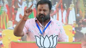 ദൈവം കൂടി തീരുമാനിച്ചതാണ് എന്റെ ജയം, കേന്ദ്ര മന്ത്രി സ്ഥാനം തന്നാല്‍ നിരസിക്കില്ലെന്ന് സുരേഷ് ഗോപി