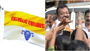 സുരേഷ് ഗോപിയുടെ വിജയം: ക്രൈസ്തവരോടുള്ള അവഗണനക്കുള്ള മറുപടിയെന്ന് കത്തോലിക്ക കോണ്‍ഗ്രസ്